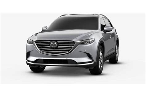 Mazda Cx 9 2025 Colors In Philippines Available In 6 Colours Zigwheels