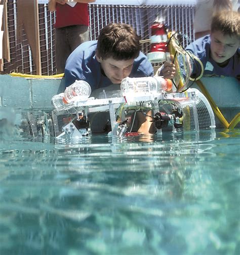 Mate Marine Advanced Technology Education Rov Competition Home