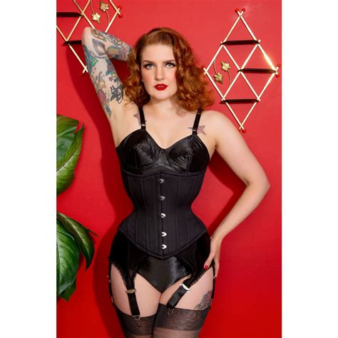 Artemis Cupped Corset Extreme Curves