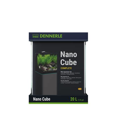 Dennerle Nano Cube Complete Dennerle Shop