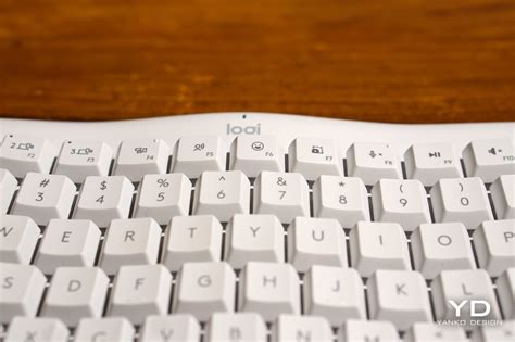 Logitech Wave Keys Wireless Keyboard Hands-On: Comfortable and Compact ...