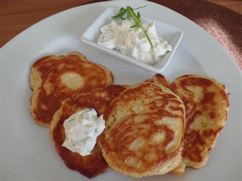 Blini Mit Rucola Creme Rezept Mit Bild Kochbar De