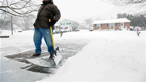 Winter Storm Hits East Coast | Fox News