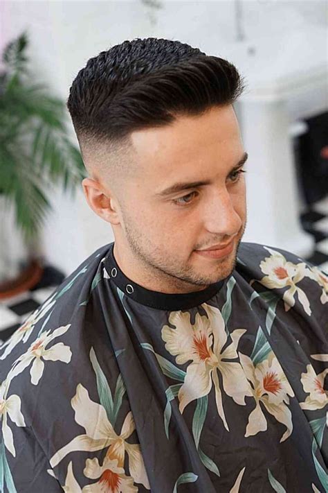 Quiff Haircut Ideas For The Fashion Forward Men In Quiff