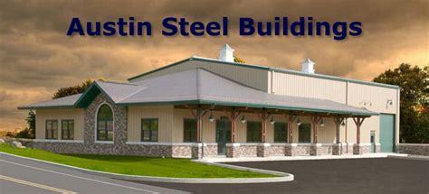 Austin Texas Metal Buildings - Steel Buildings Houston