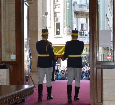 Ceremonia Inimii Reginei N Imagini Familia Regal A Rom Niei