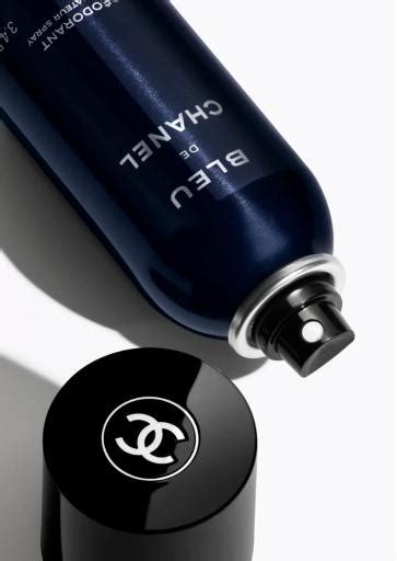 Bleu De Chanel Deodorant Spray - Men | Godwell Cosmetic