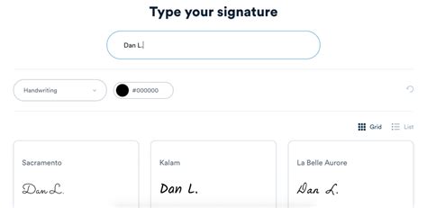 How To Write A Signature Like A Boss Signaturely