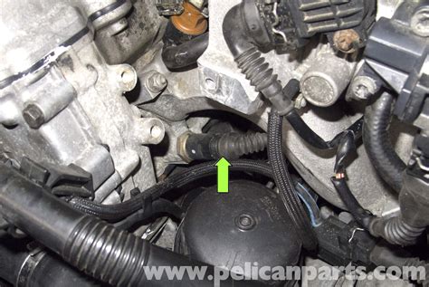 Bmw Z Coolant Temperature Sensor Testing And Replacement