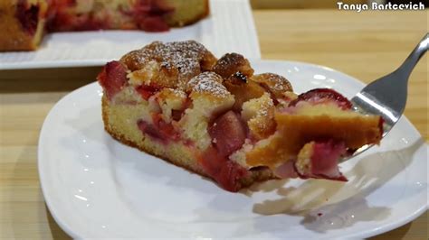 This Is Definitely The Best Plum Pie Recipe Youtube