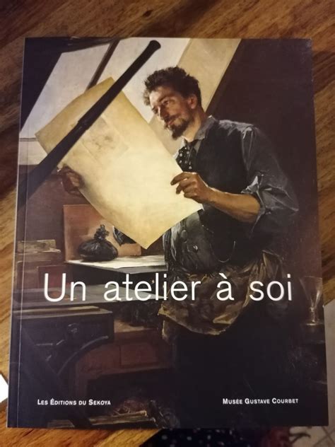 Un atelier à soi Institut Gustave Courbet