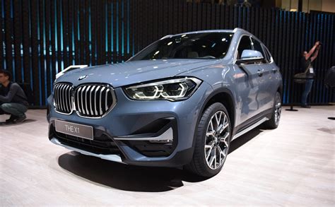 Bmw X Restyl Un Lifting Et Une Version Hybride Rechargeable