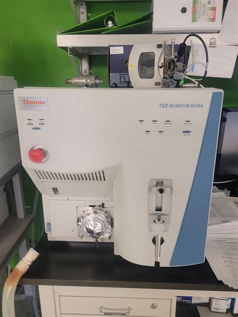 Thermo Scientific Tsq Quantum Ultra Mass Spectrometer Arc Scientific