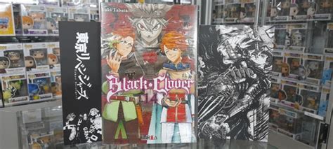 Manga Black Clover Tomo 14 Regalo Ivrea Argentina Cuotas sin interés