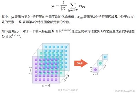 深度学习的9种池化方法平均池化公式 Csdn博客