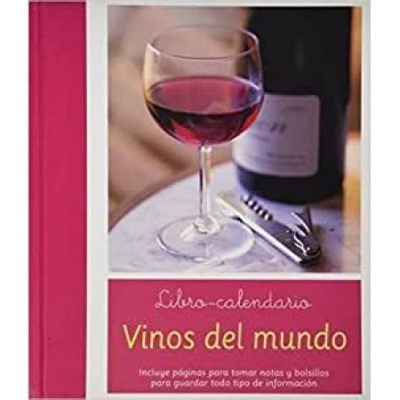 Librocalendario Vinos Del Mundo Por Parragon Em Gastronomia Sur Livro