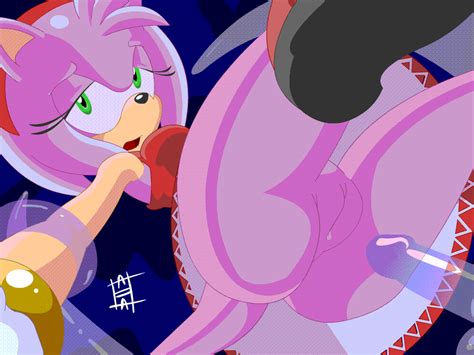 Rule 34 Amy Rose Animated Ass Cum Erection Female Furry Insertion Milky Motion Tweening