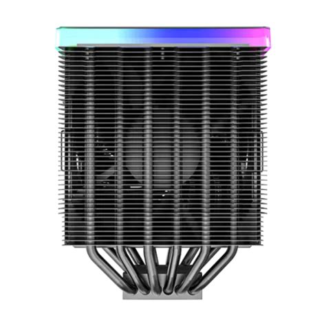 MONTECH METAL DT24 PREMIUM DUAL TOWER CPU COOLER Vibe Gaming