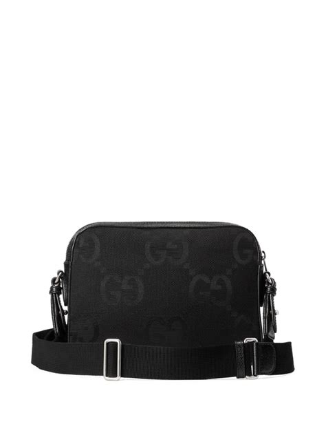 Gucci Jumbo Gg Crossbody Bag Farfetch