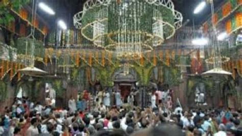 Mathuras Banke Bihari Temple Reopens