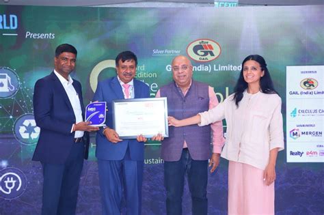 Adani Cement Wins Multiple Awards For Safety At Ohssai Awards