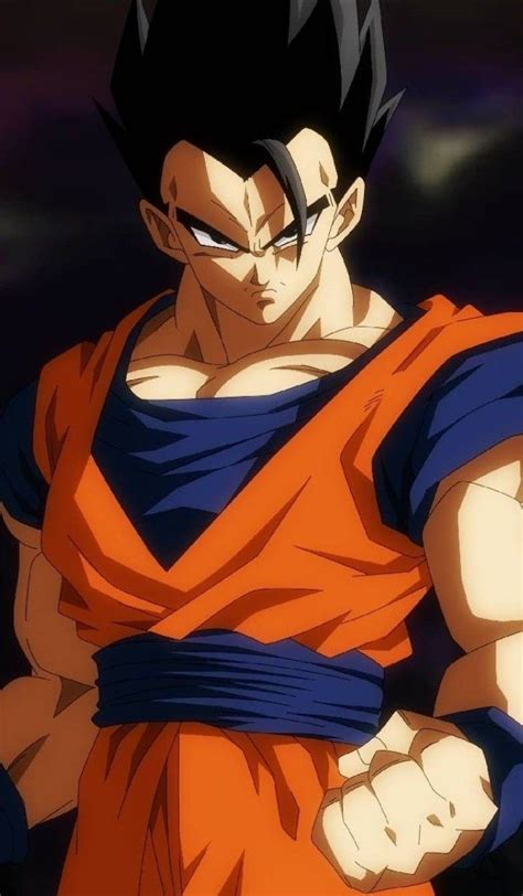 Gohan Ssj Personajes De Dragon Ball Dragones Dragon Ball The Best