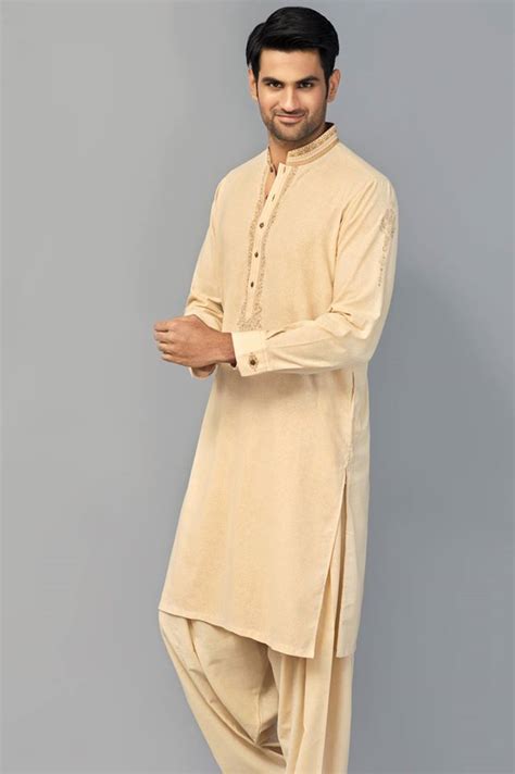 Summer Eid Wear Kurta Shalwar Collection By Amir Adnan Fashionip