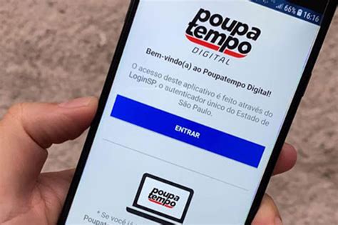 Poupatempo oferece mais de 180 serviços eletrônicos para a população