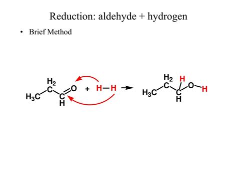 PPT Aldehyde And Ketone Reactions PowerPoint Presentation ID 142637