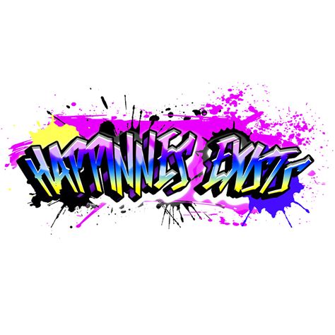 Graffiti Text Effect in Photoshop by Anastasiia Lang on Dribbble