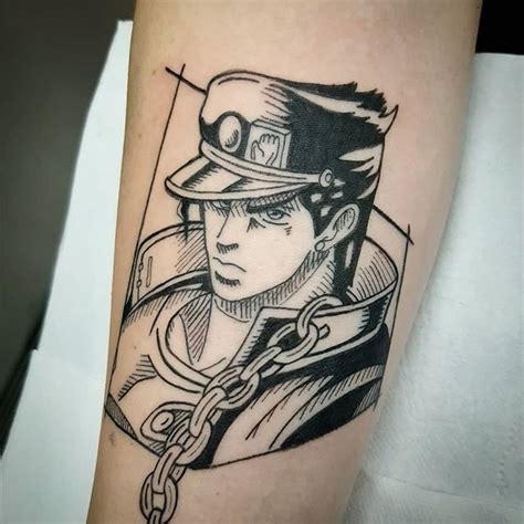 Pin By Joey Deleon On Ink Adventure Tattoo Jojos Bizarre Adventure