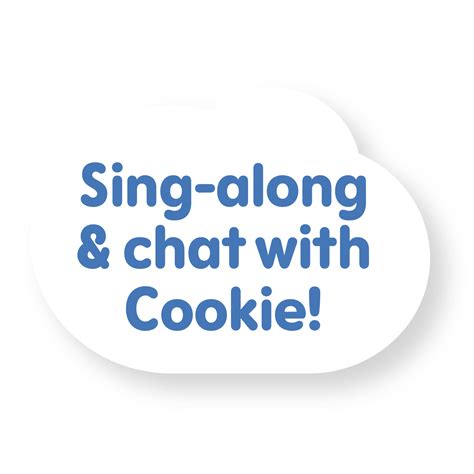 57600_57652- Sesame Street Sing Along Plush- Cookie Monster- Callout (1) - Just Play | Toys for ...