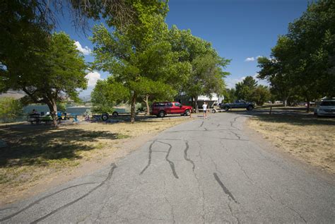 Anderson Cove Campground Swim Beach Outdoor Project