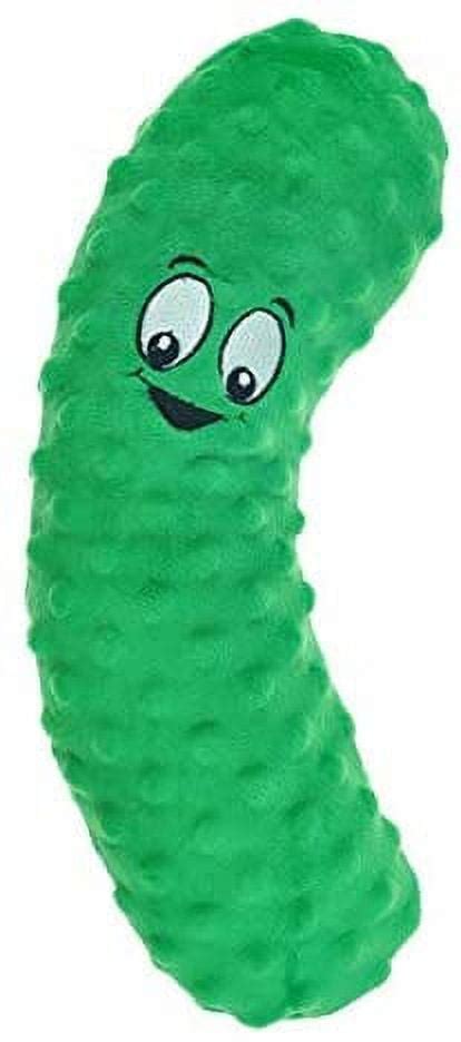 Large Junkeez Big Breed Dog Toys Squeaker Funny Junk Food Snacks Pick