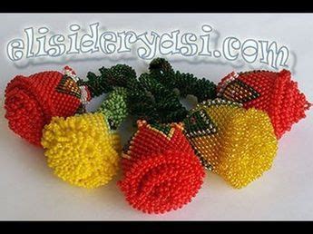 Lu Hapishane I I Tak Tasar M Bead Crochet Mastering