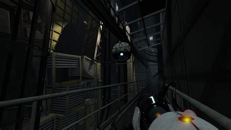 New Portal 2 Shots Emerge From Ea Showcase Vg247