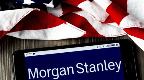 Morgan Stanley Profit Surges On Trading Strength