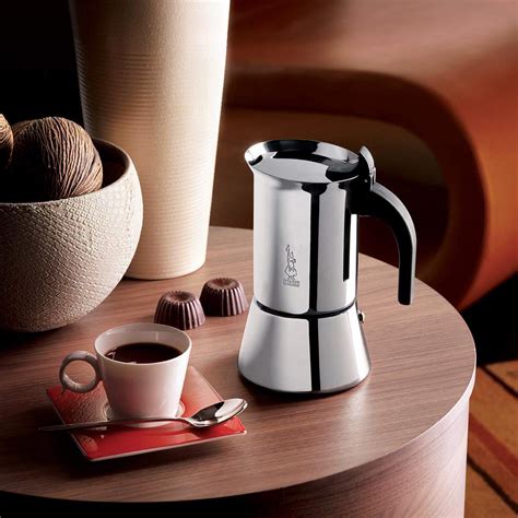 Bialetti Venus Induction Espresso Maker Gower Coffee Company