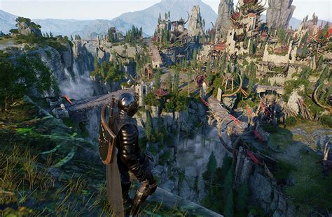 Throne And Liberty Is A Stunning Next Gen Mmo From Ncsoft Due