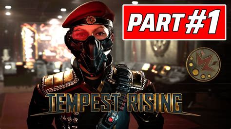 Tempest Rising Part Tempest Dynasty Mission Gameplay Review