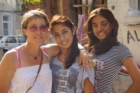 The Beautiful Gypsy Women From Balat Plus My Sister Fiona Flickr