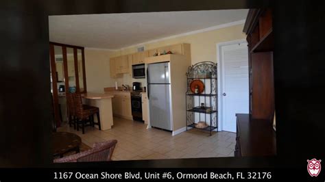 Ocean Shore Blvd Unit Ormond Beach Fl Ronsellsthebeach