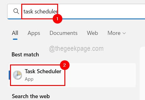 How To View And Clear Tasks History In Task Scheduler In Windows