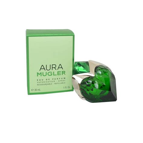 Thierry Mugler Aura Mugler Eau De Parfum Spray 30ml Refillable