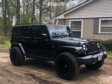 Teraflex Leveling Kit Before After Smokey The Jeep 40 OFF