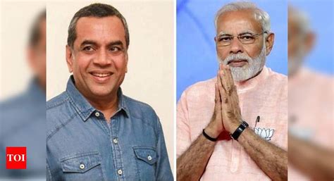 Paresh Rawal On Essaying Pm Modi No One Can Pull Off Pm Modis Role