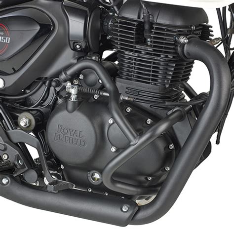 Givi TN9056 Engine Guards Black For Royal Enfield Hunter 350 2023