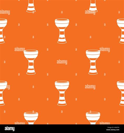 African drum pattern seamless Stock Vector Image & Art - Alamy