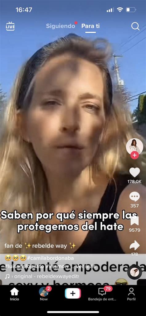 Madre En L Nea On Twitter Se Me Arreglo El Algoritmo De Tik Tok O Se