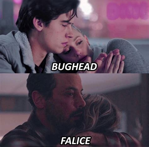 Bughead Falice Fp And Alice Riverdale Characters Bughead Riverdale